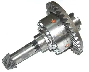 Mechanizm różnicowy kompletny do Ursus C-330 3231