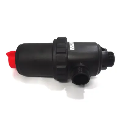 Filtr ssawny włoski 2" MESH50 260l/min 35463
