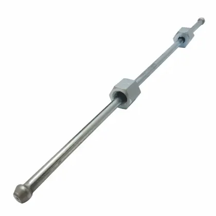 Przewód wtryskowy prosty 30cm M12 M12 Andoria 35524