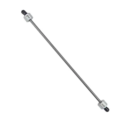 Przewód wtryskowy prosty 35 cm M14 M14 Andoria 35528