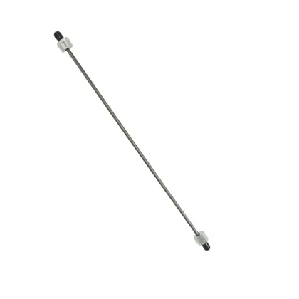 Przewód wtryskowy prosty 45 cm M14 M14 Andoria 35529