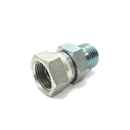 Złącze hydrauliczne proste AB 1/2" - 1/2" 35628
