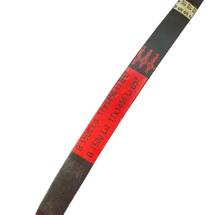 Pasek HB-1500 MORGA super wzmocniony 35662