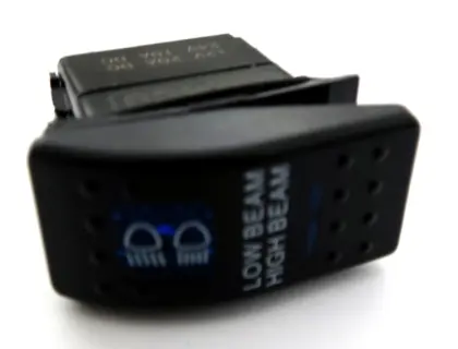 Przełącznik świateł LED 7pin 35907