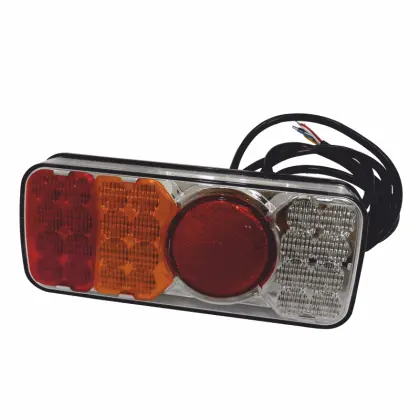 Lampa tylna zespolona diodowa W66P 35917