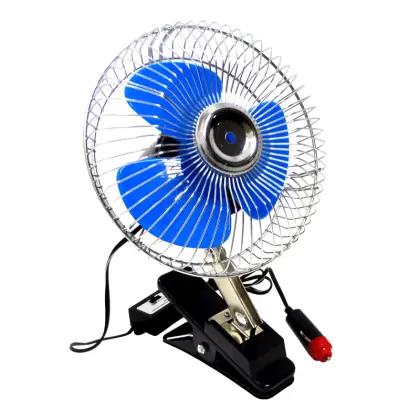 Wentylator elektryczny 12V mały 36059