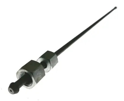 Przewód wtryskowy prosty 50 cm M14 M12 Andoria 36761