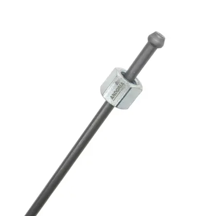 Przewód wtryskowy prosty 20 cm M14 M12 Andoria 36765
