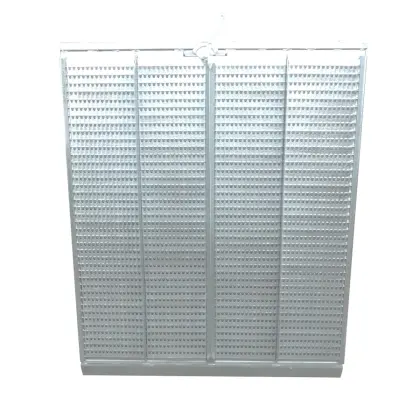 Sito żaluzjowe górne Fendt 5485 1350x1080mm 37111