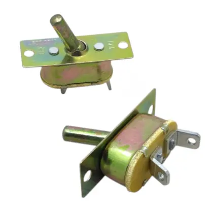Przełącznik włącznik kierunkowskazów do Władimirec T-25 3483