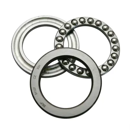 Łożysko kulkowe wzdłużne oporowe 51107 SKF 37320