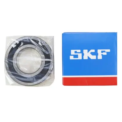 Łożysko kulkowe jednorzędowe kryte 6208 N 2RS SKF 37596