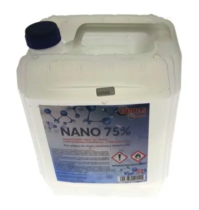 Płyn do dezynfekcji powierzchni 75% 5L 37858