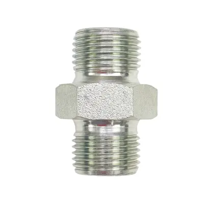 Złącze hydrauliczne proste BB 1/2" - 1/2" 37907