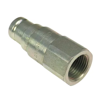 Szybkozłącze wtyka suchoodcinająca PLT1.1/2" 37964