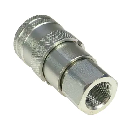 Szybkozłącze gniazdo suchoodcinające PLT1.3/8" 37965