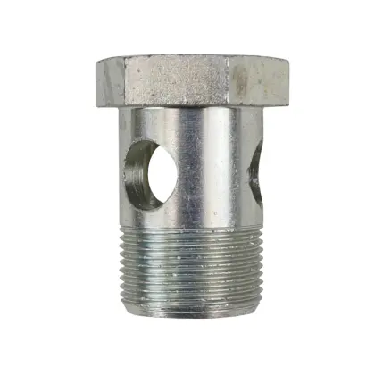 Śruba przelewowa metryczna M27x1,5 22 L38 37968