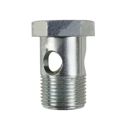 Śruba przelewowa metryczna M27x2 22 L41 37969