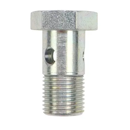 Śruba przelewowa metryczna M16x1,5 15 L31 37976