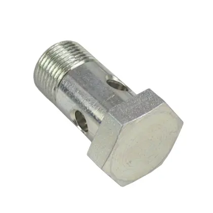 Śruba przelewowa metryczna M20x1,5 22 L38 37981
