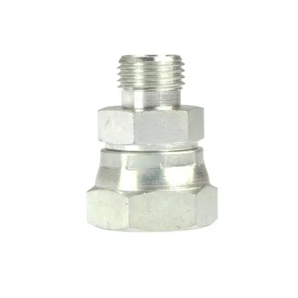 Złącze hydrauliczne proste AB M22x1,5 - M16x1,5 15L/10L 38162