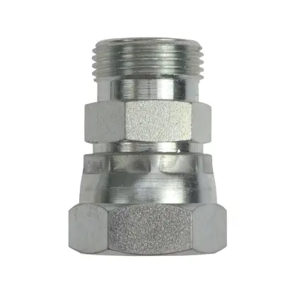 Złącze hydrauliczne proste AB M20x1,5 - M22x1,5 WNP-DKM/16L 38168