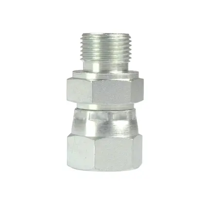Złącze hydrauliczne proste AB M18x1,5 3/8" 12L/60 38185