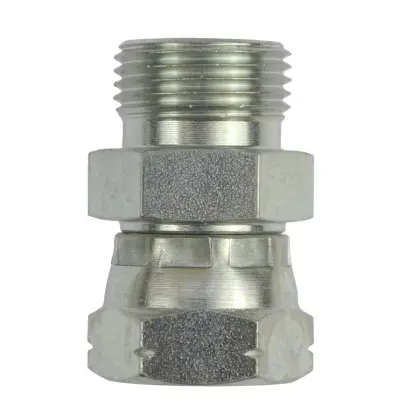 Złącze hydrauliczne proste AB 3/8" M20x1,5 12S 38209