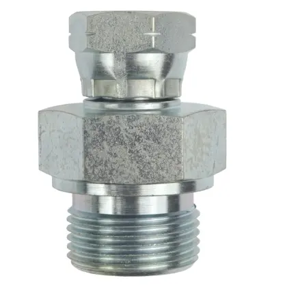 Złącze hydrauliczne proste AB 3/8" - 3/4" 38214