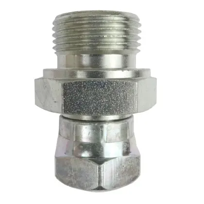 Złącze hydrauliczne proste AB 3/4" - 1" 38219