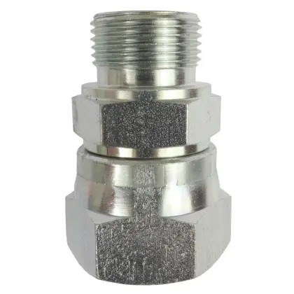 Złącze hydrauliczne proste AB 1" - 3/4" 38220