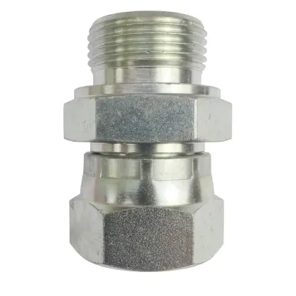 Złącze hydrauliczne proste AB 1" - 1" 38223