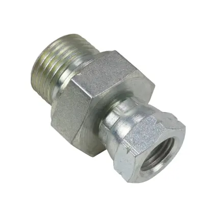 Złączka hydrauliczna prosta AB 1/4" - 1/2" 38227