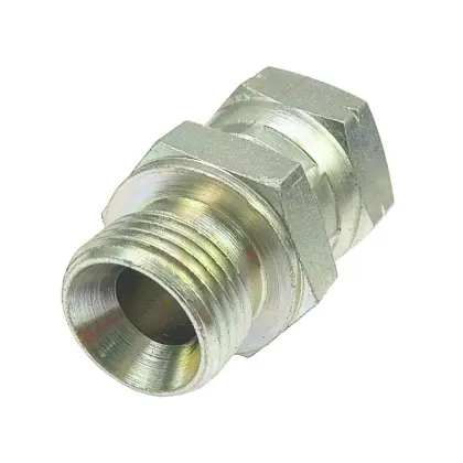 Złącze hydrauliczne proste AB 1/2" - 5/8" 38234