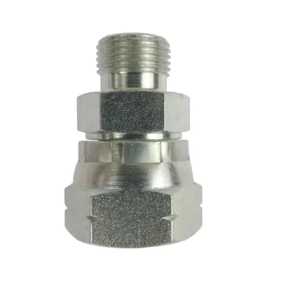 Złącze hydrauliczne proste AB 1/2" - 3/8" 38235