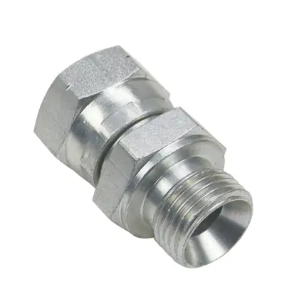 Złącze hydrauliczne proste AB 1/2" - 1/2" 38236