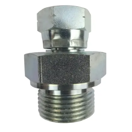 Złącze hydrauliczne proste AB 1/2" - 1" 38237
