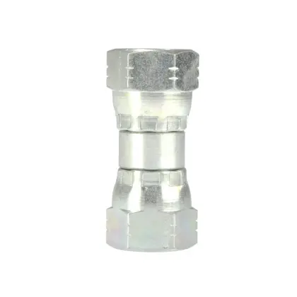 Złącze - złączka hydrauliczna prosta nakrętna AA 1/2 - 1/2"" UNF/UNF 38241