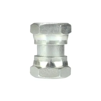 Złącze hydrauliczne prosta nakrętna AA M30x2 - M30x2 38246