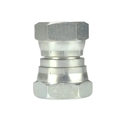 Złącze hydrauliczne prosta nakrętna AA M30x2 - M27x2 22L/18L 38248