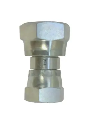 Złącze hydrauliczne prosta nakrętna AA M20x1,5 - M18x1,5 12S/12L 38274