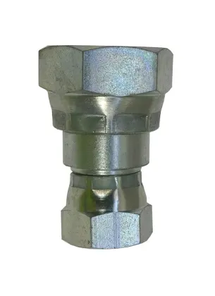 Złącze hydrauliczne prosta nakrętna AA M22x1,5 - M16x1,5 15L/10L 38280