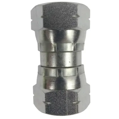 Złącze hydrauliczne prosta nakrętna AA 5/8" - 5/8" 38297