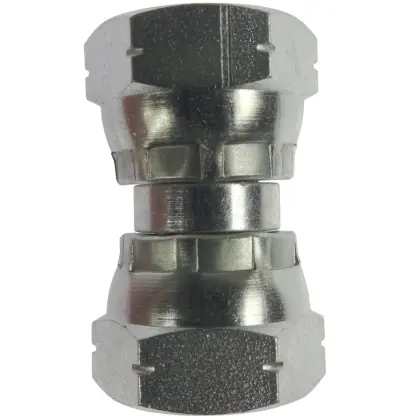 Złącze hydrauliczne prosta nakrętna AA 3/8" - 3/8" 38301