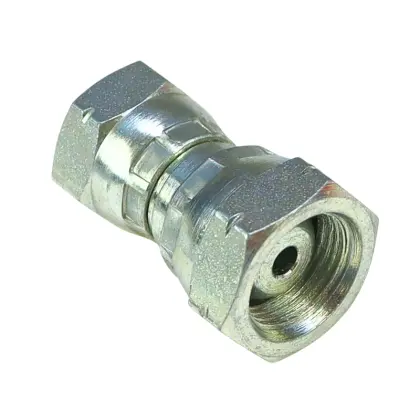 Złącze hydrauliczne prosta nakrętna AA 3/8" - 1/4" 38307