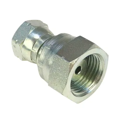 Złącze hydrauliczne prosta nakrętna AA 1/2" - 1/4" 38309