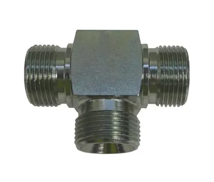 Złącze hydrauliczne trójnik 3/4" 38322