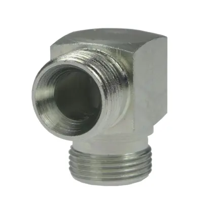 Złącze hydrauliczne kolanko 90 BB 3/4" 3/4" 38343