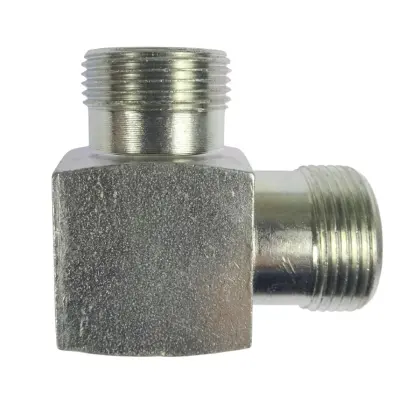 Złącze hydrauliczne kolanko 90 BB M24x1,5 16S 38359