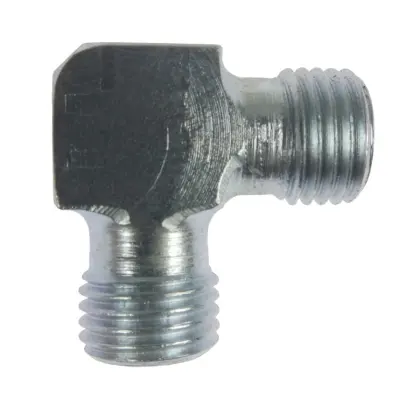 Złącze hydrauliczne kolanko 90 BB M14x1,5 6S 38369